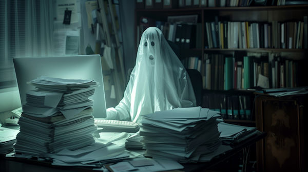 Ghosting Debtors: The Scary Side of Unpaid Healthcare Debt