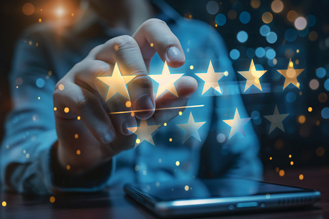 Why online reviews for collection agencies matter